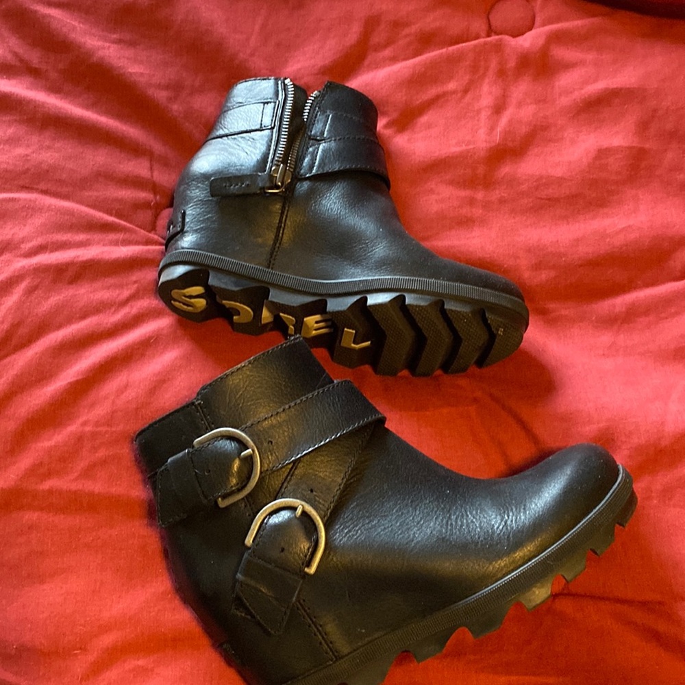 Sorel Booties